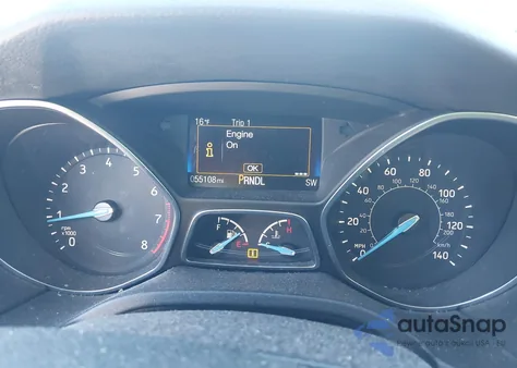 2018 Ford Focus Se from USA, damaged, VIN 1FADP3F22JL274488